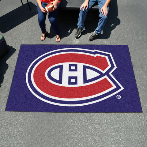 Montreal Canadiens Ulti Mat 59.5"x94.5" 