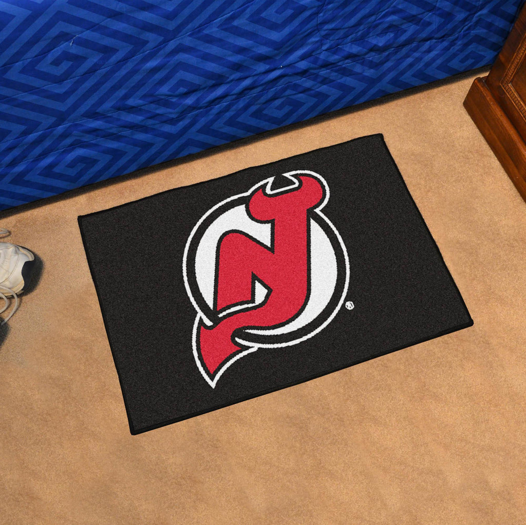 New Jersey Devils Starter Mat 19"x30" 