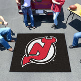New Jersey Devils Tailgater Mat 59.5"x71" 