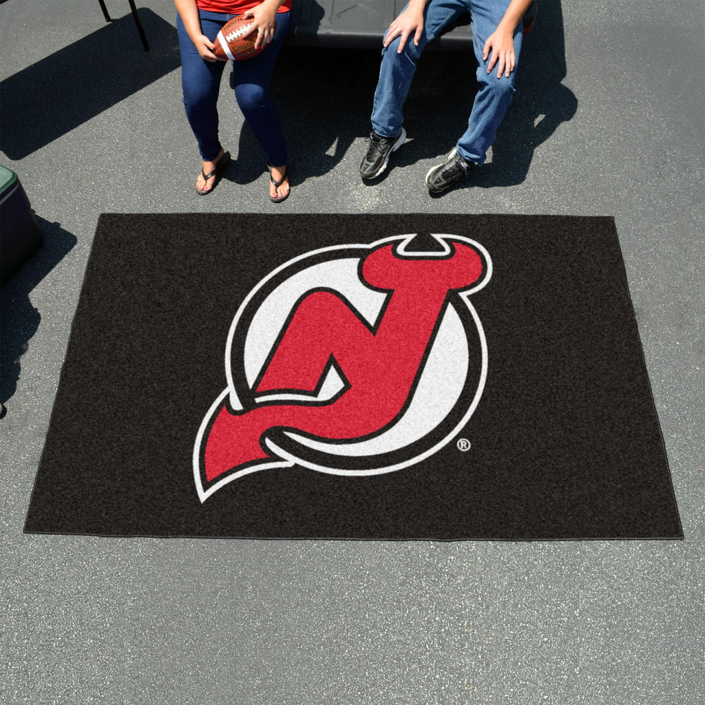 New Jersey Devils Ulti Mat 59.5"x94.5" 