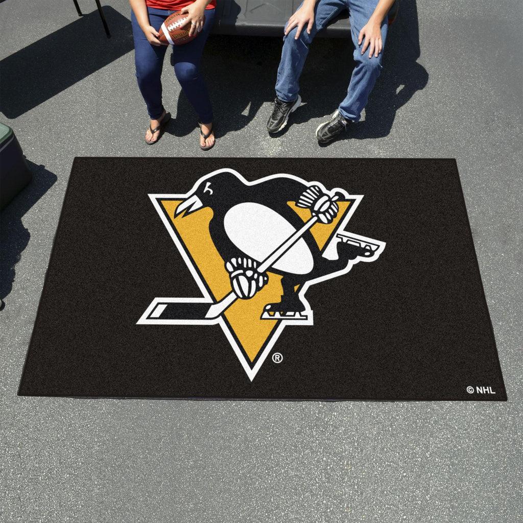 Pittsburgh Penguins Ulti Mat 59.5"x94.5" 