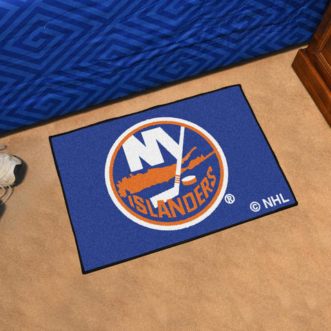 New York Islanders Starter Mat 19"x30" 