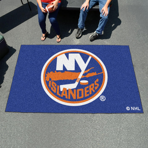 New York Islanders Ulti Mat 59.5"x94.5" 