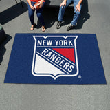 New York Rangers Ulti Mat 59.5"x94.5" 