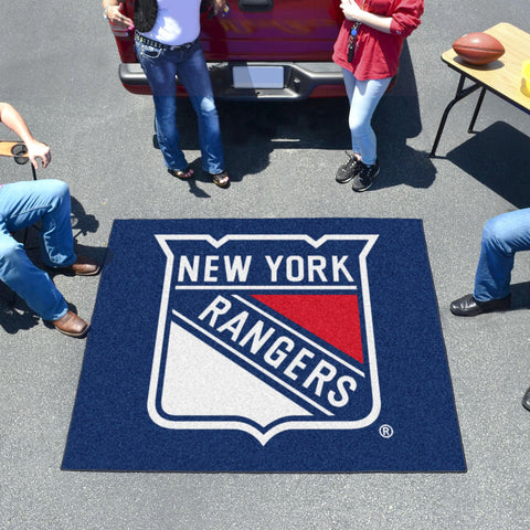 New York Rangers Tailgater Mat 59.5"x71" 