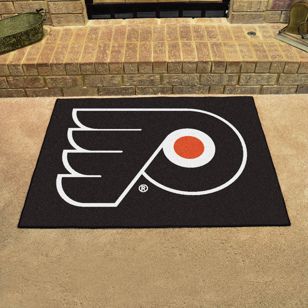 Philadelphia Flyers All Star Mat 33.75"x42.5" 