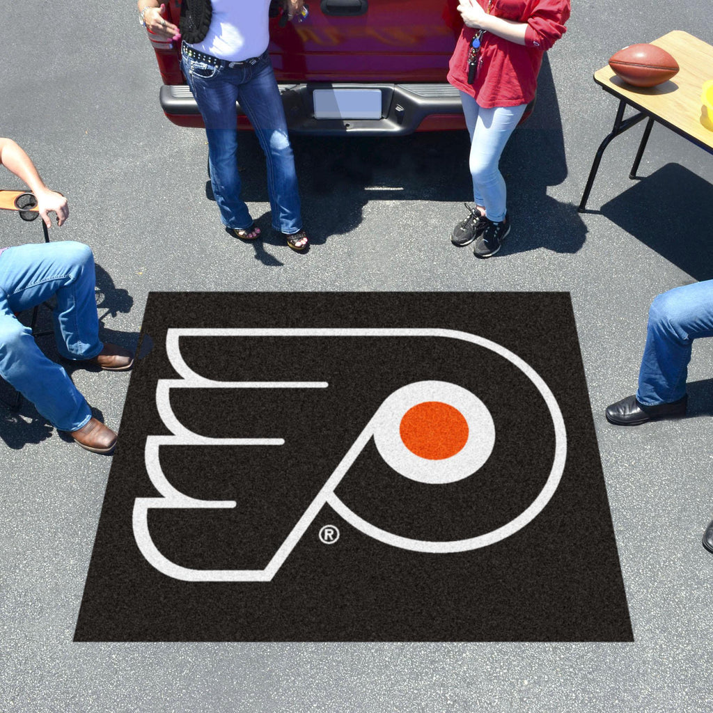 Philadelphia Flyers Tailgater Mat 59.5"x71" 