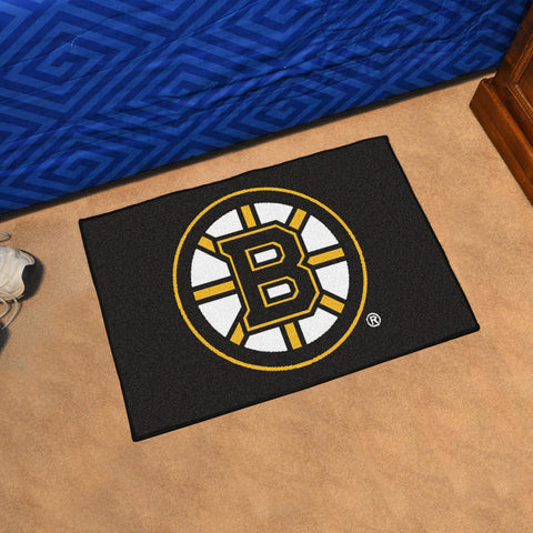 Boston Bruins Starter Mat 19"x30" 