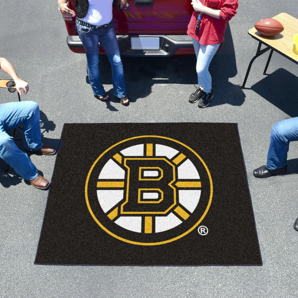 Boston Bruins Tailgater Mat 59.5"x71" 