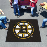 Boston Bruins Tailgater Mat 59.5"x71" 