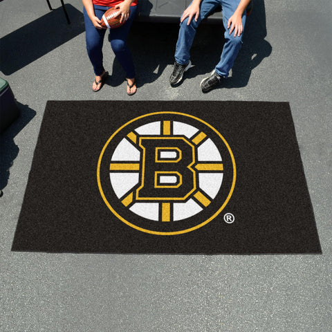 Boston Bruins Ulti Mat 59.5"x94.5" 