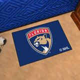 Florida Panthers Starter Mat 19"x30" 