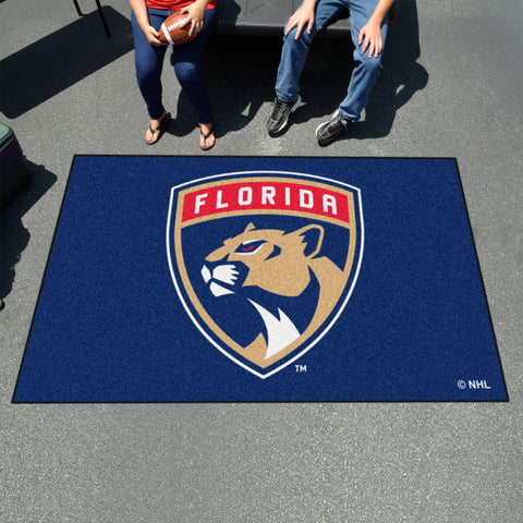 Florida Panthers Ulti Mat 59.5"x94.5" 