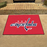Washington Capitals All Star Mat 33.75"x42.5" 