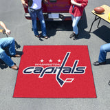 Washington Capitals Tailgater Mat 59.5"x71" 