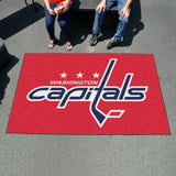 Washington Capitals Ulti Mat 59.5"x94.5" 