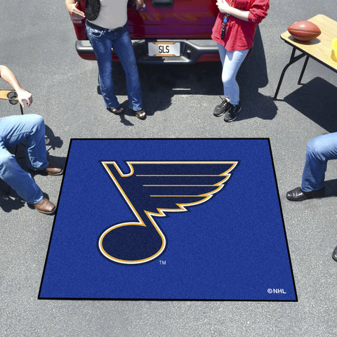 St. Louis Blues Tailgater Mat 59.5"x71" 