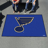 St. Louis Blues Ulti Mat 59.5"x94.5" 