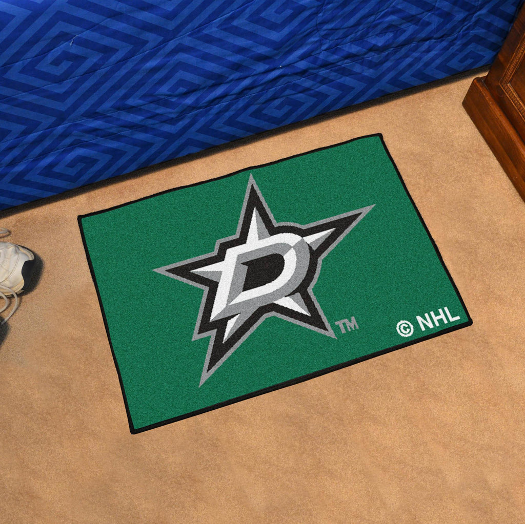 Dallas Stars Starter Mat 19"x30" 