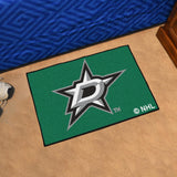 Dallas Stars Starter Mat 19"x30" 