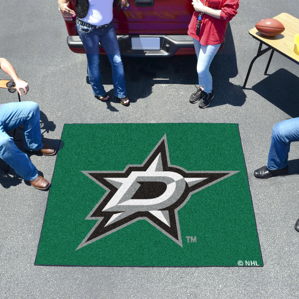 Dallas Stars Tailgater Mat 59.5"x71" 