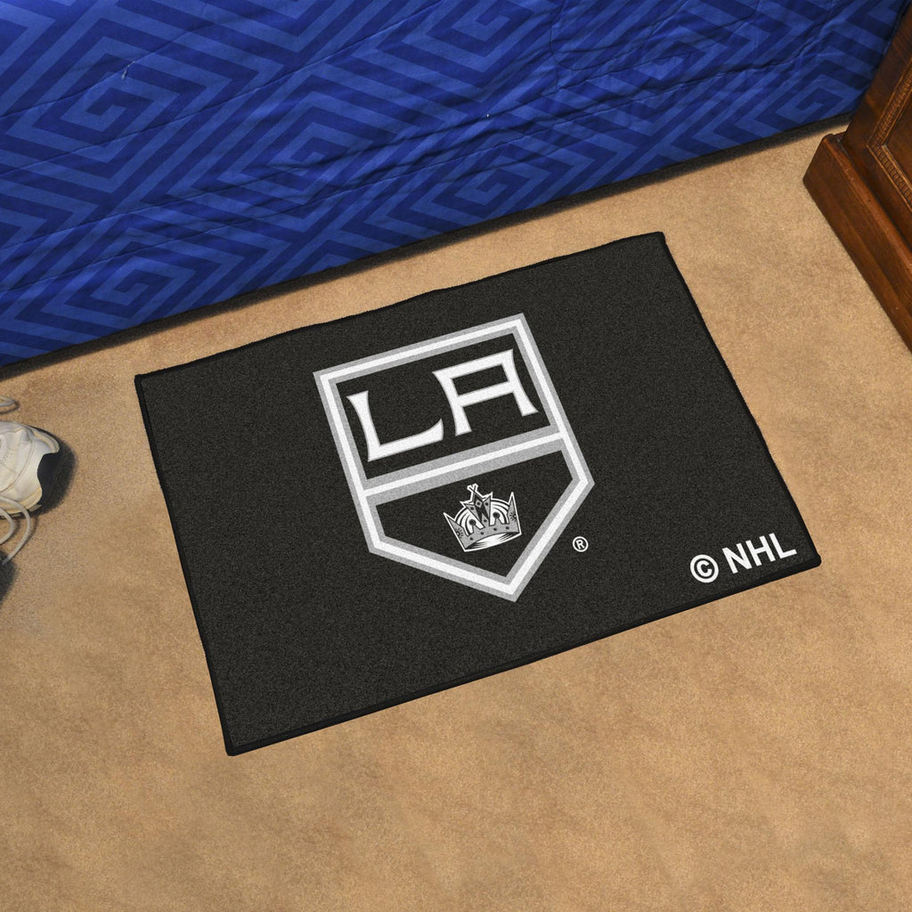 Los Angeles Kings Starter Mat 19"x30" 