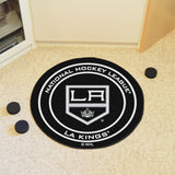 Los Angeles Kings Puck Mat 27" diameter 