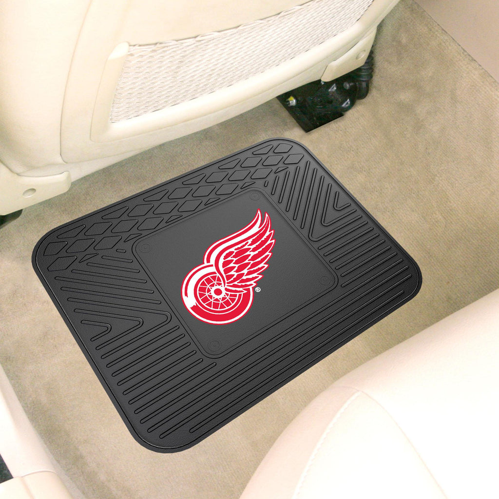 Detroit Red Wings Utility Mat 14"x17" 