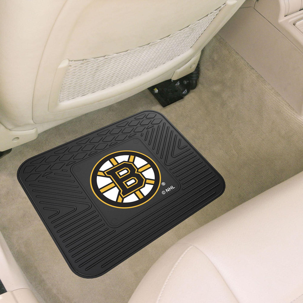 Boston Bruins Utility Mat 14"x17" 