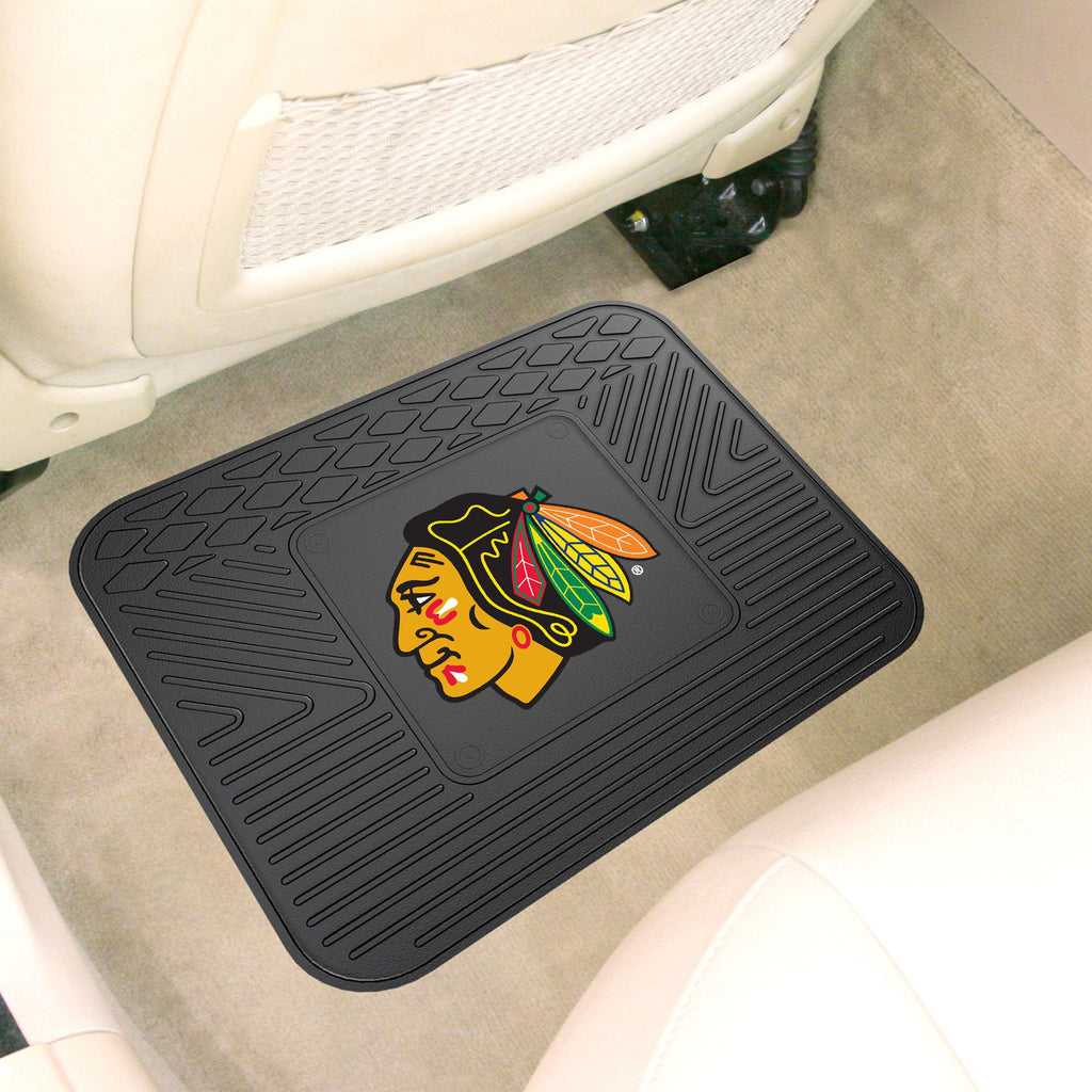 Chicago Blackhawks Utility Mat 14"x17" 