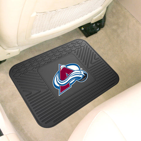 Colorado Avalanche Utility Mat 14"x17" 