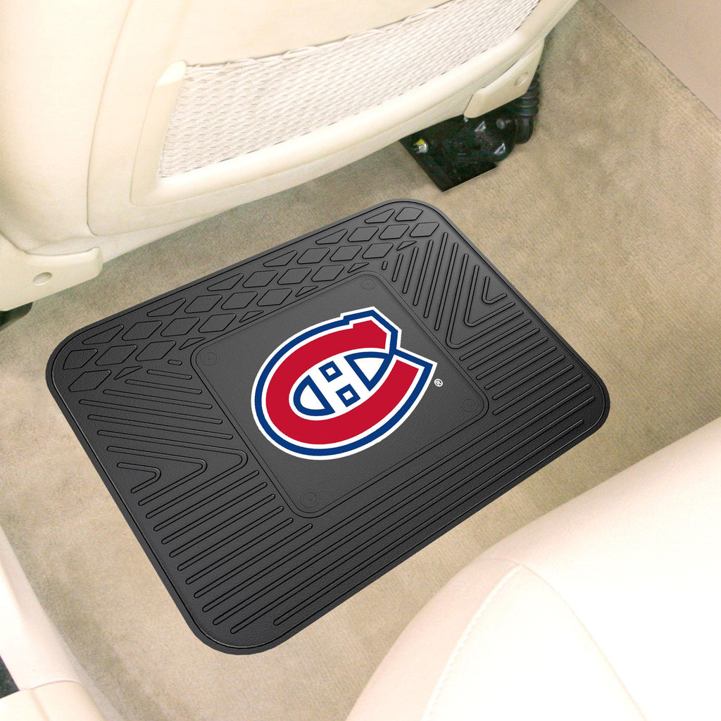 Montreal Canadiens Utility Mat 14"x17" 