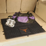 Texas Longhorns Heavy Duty Vinyl Cargo Mat 31"x31" 