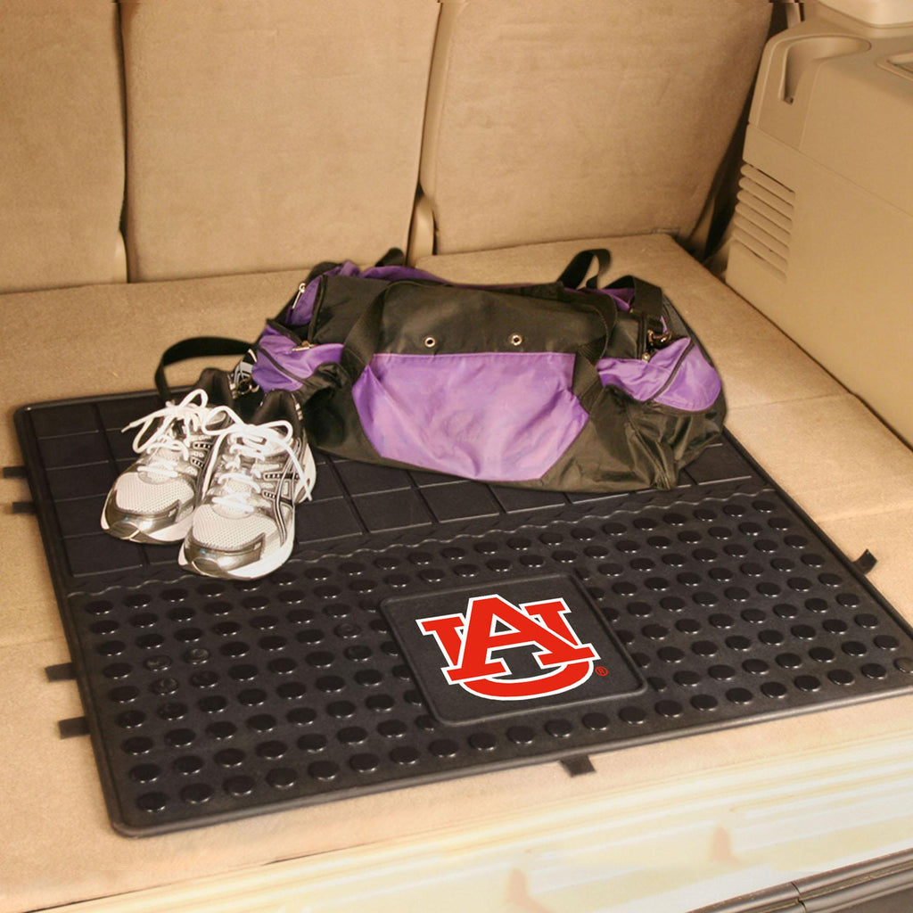 Auburn Tigers Heavy Duty Vinyl Cargo Mat 31"x31" 