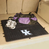 Kentucky Wildcats Heavy Duty Vinyl Cargo Mat 31"x31" 