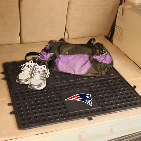 New England Patriots Heavy Duty Vinyl Cargo Mat 31"x31" 
