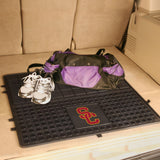 USC Trojans Heavy Duty Vinyl Cargo Mat 31"x31" 