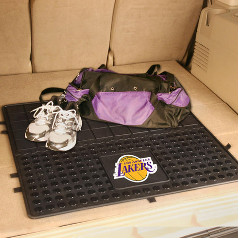 Los Angeles Lakers Heavy Duty Vinyl Cargo Mat 31"x31" 