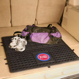 Detroit Pistons Heavy Duty Vinyl Cargo Mat 31"x31" 