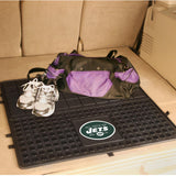 New York Jets Heavy Duty Vinyl Cargo Mat 31"x31" 