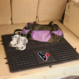 Houston Texans Heavy Duty Vinyl Cargo Mat 31"x31" 