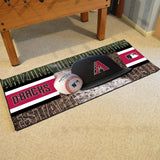 Arizona Diamondbacks Baseball Runner 30"x72" 