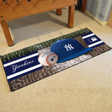 New York Yankees Baseball Runner 30"x72" 