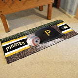Pittsburgh Pirates Baseball Runner 30"x72" 