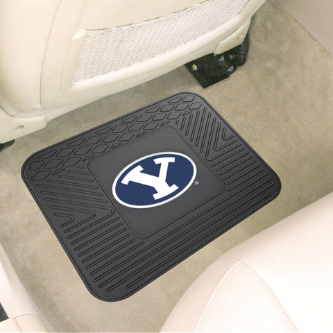 BYU Cougars Utility Mat 14"x17" 