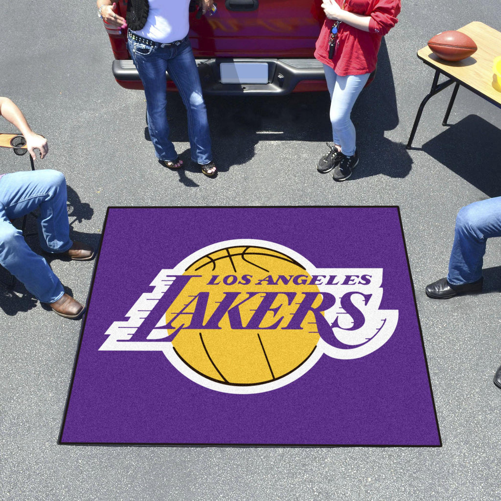 Los Angeles Lakers Tailgater Mat 59.5"x71" 