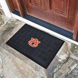 Auburn Tigers Medallion Door Mat 19.5"x31.25" 