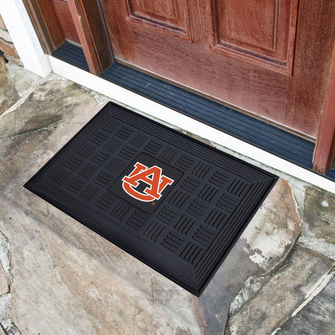 Auburn Tigers Medallion Door Mat 19.5"x31.25" 