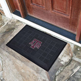 Texas A&M Aggies Medallion Door Mat 19.5"x31.25" 