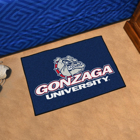 Gonzaga Bulldogs Starter Mat 19"x30" 